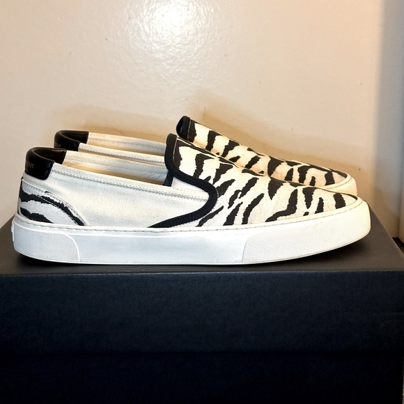 Saint Laurent slip on shoes - Picture 7 of 10